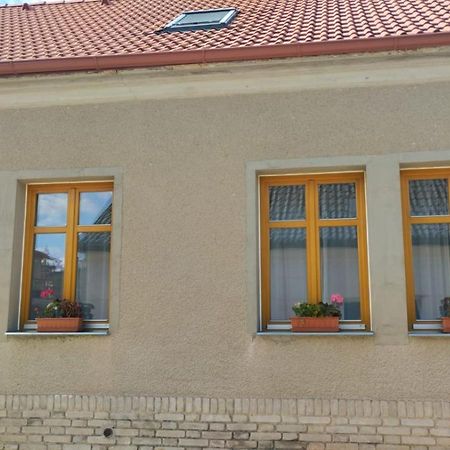 Podkrovi S Koupelnou Svinarov Esterno foto