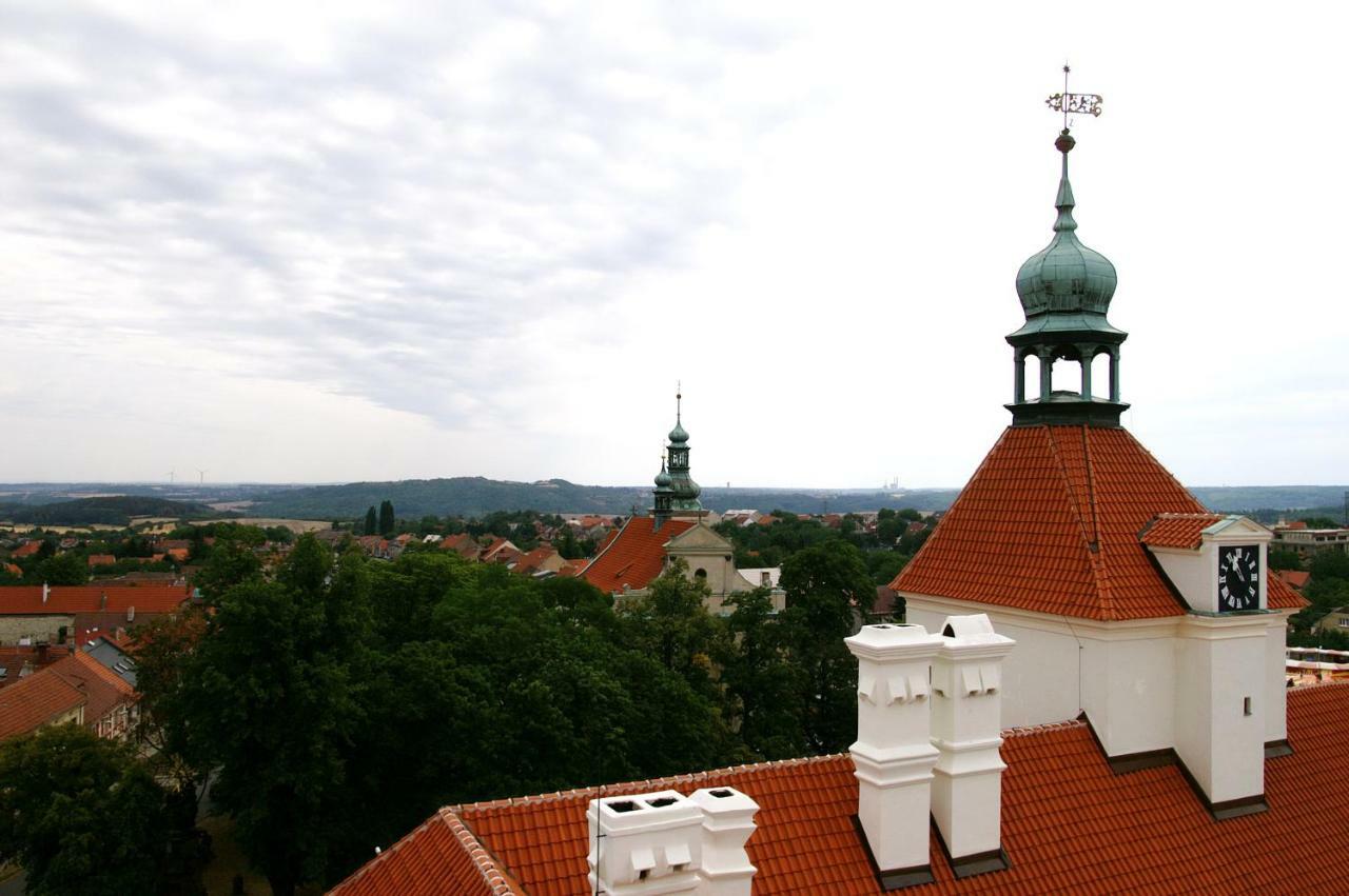 Podkrovi S Koupelnou Svinarov Esterno foto