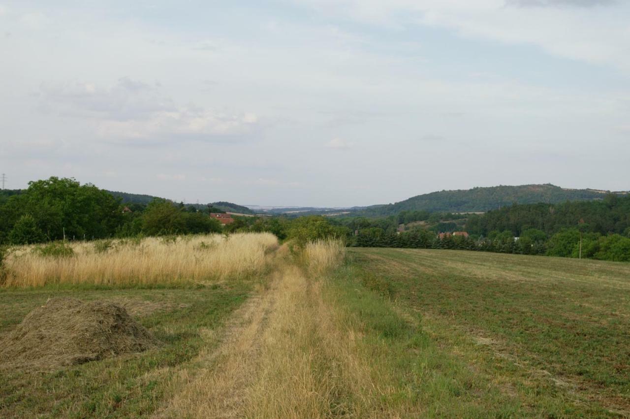 Podkrovi S Koupelnou Svinarov Esterno foto